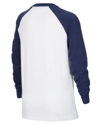 Boys' 8-20 Long-Sleeve T-Shirt