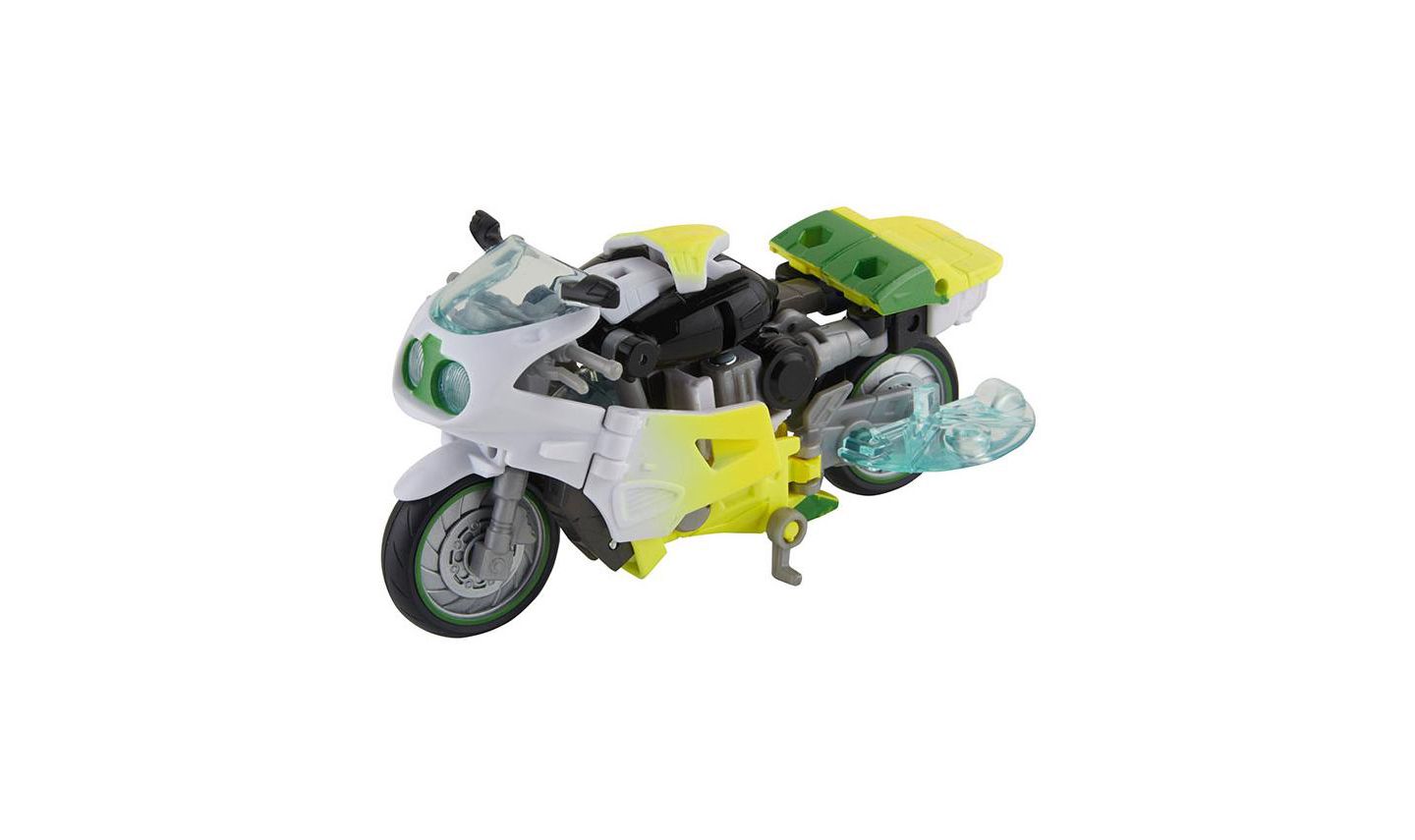 Детские фигурки Transformers G2 Universe Laser Cycle Deluxe Class Legacy Evolution — фото 2