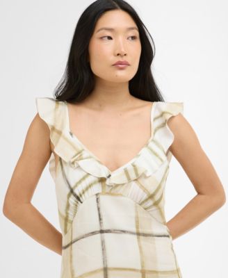 Women's Gianna Printed Midi Dress