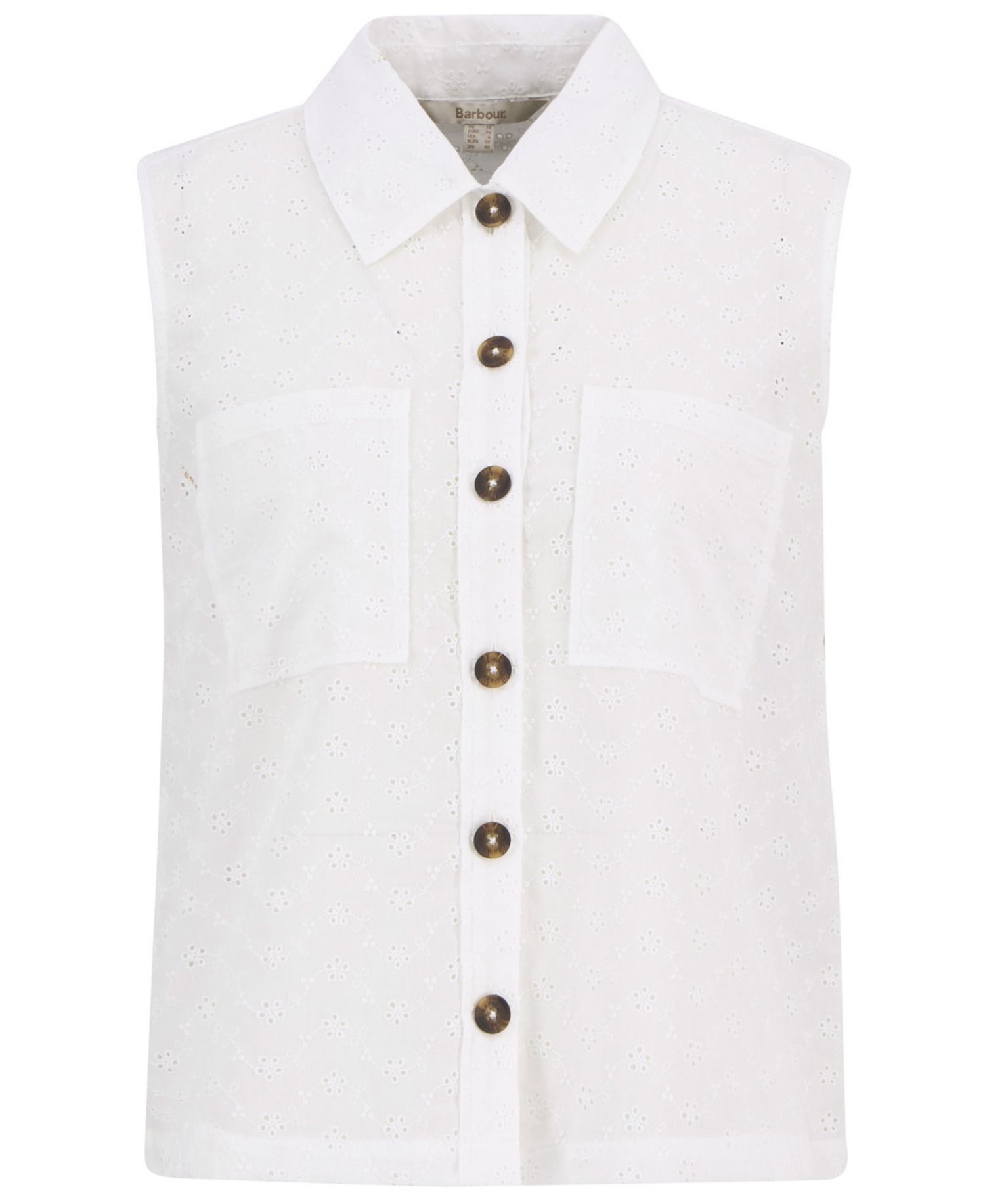 Women's Melody Sleeveless Shirt