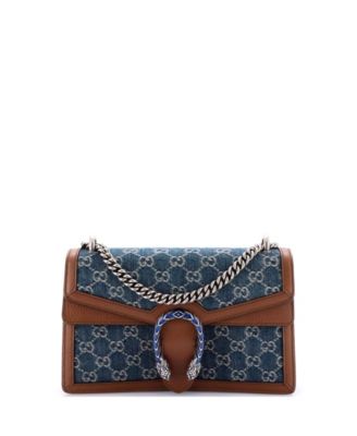 Small Dionysus Bag GG Denim