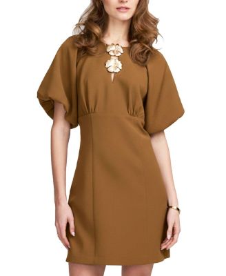 Women's Balloon Sleeve Dress
