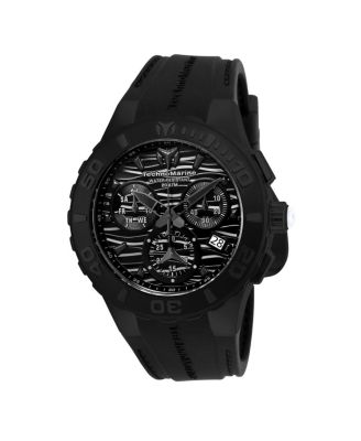 Men's TM-115082 Cruise Quartz Chronograph Dial Watch
