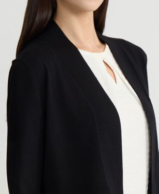 Women's Cropped Kissing Front Shrug