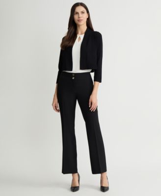 Women's Cropped Kissing Front Shrug