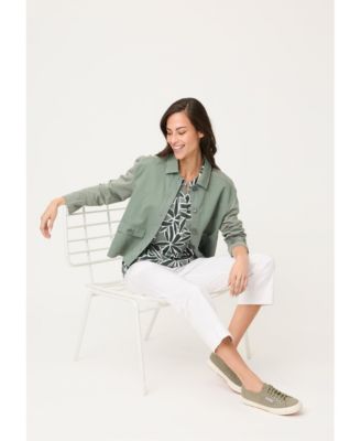 Women's Palm Design T-Shirt