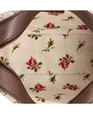 Neo Vintage Camera Messenger Bag GG Coated Canvas