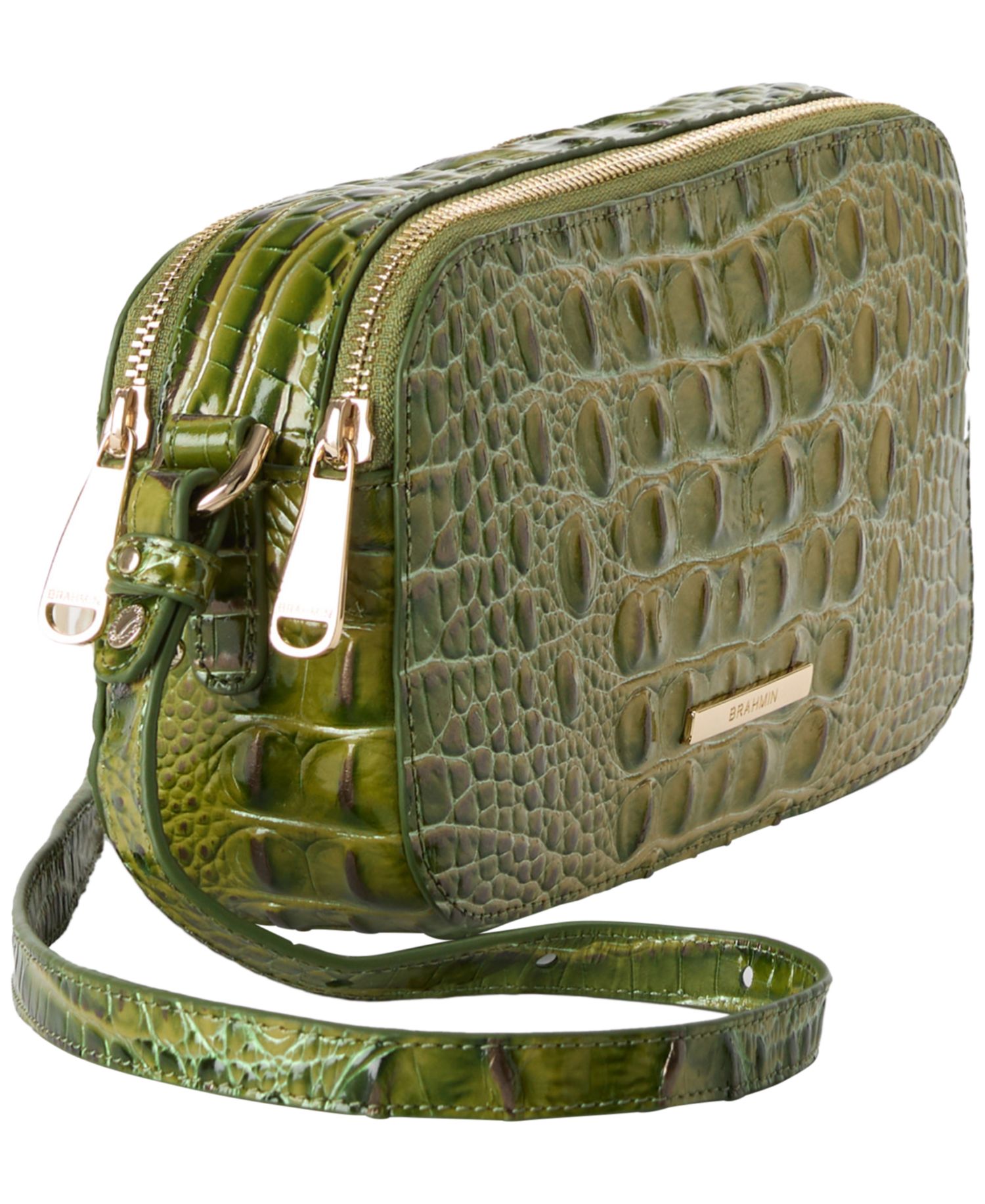 Danica Melbourne Small Leather Crossbody Bag