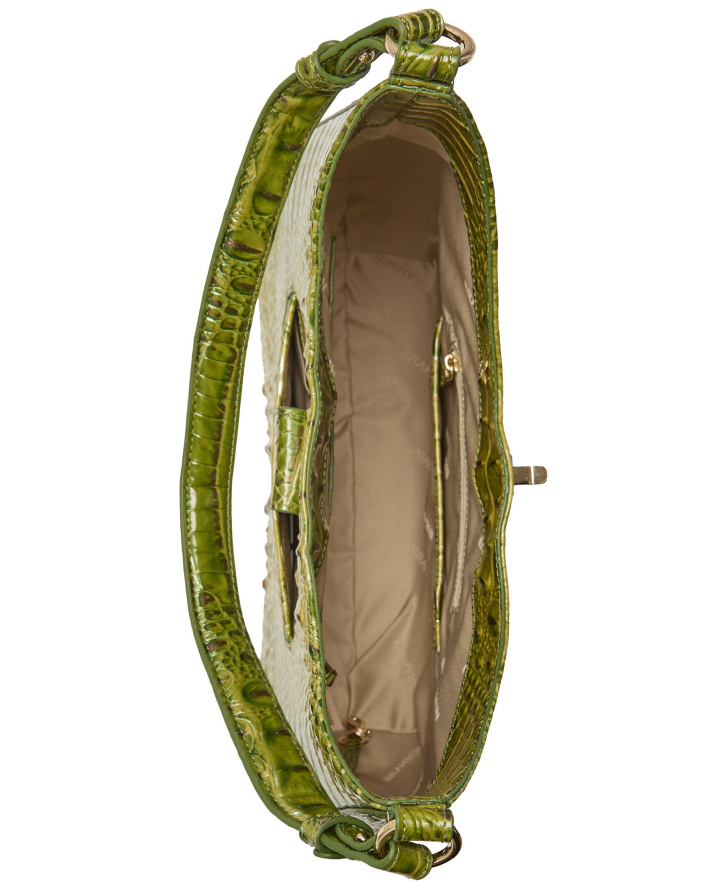 Fallon Melbourne Medium Leather Shoulder Bag