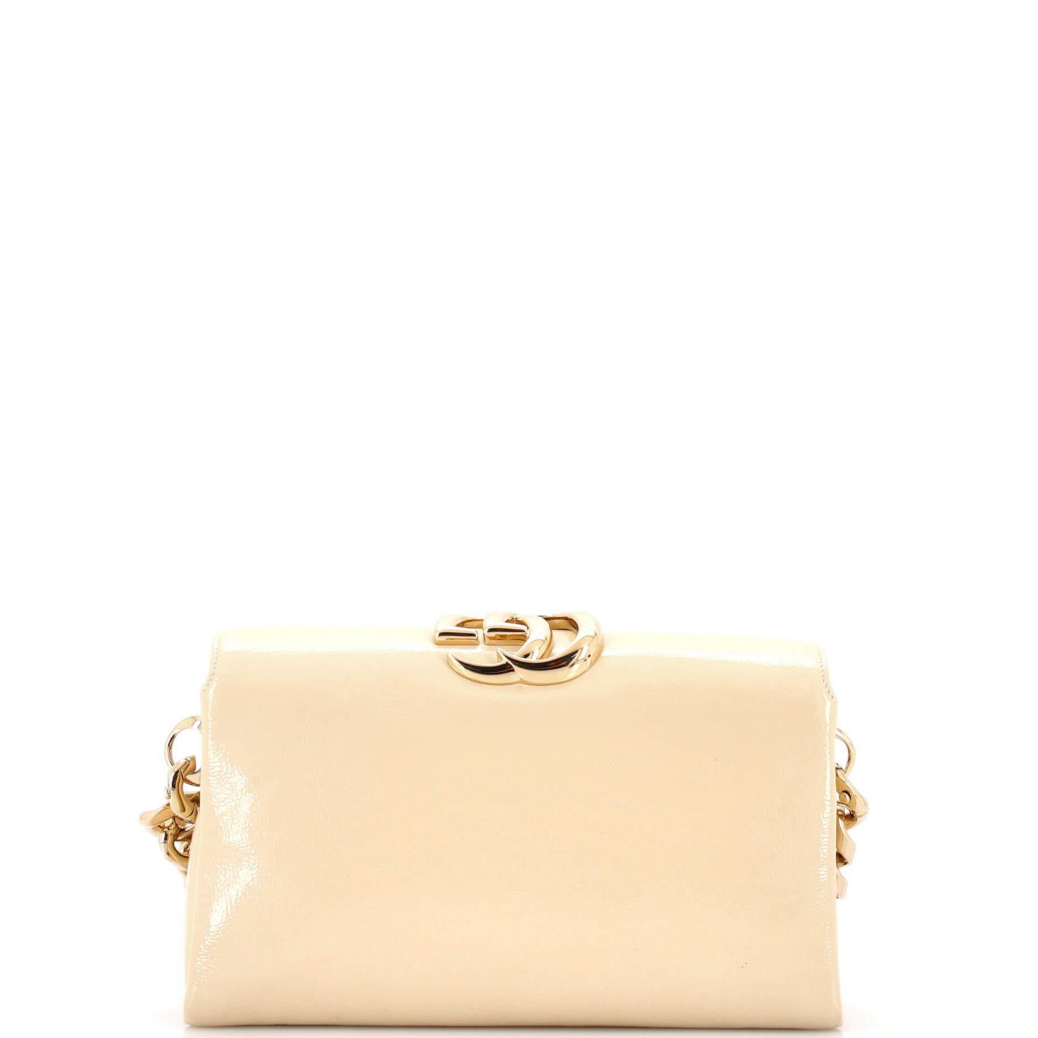 Small GG Soft Chain Handle Bag Patent