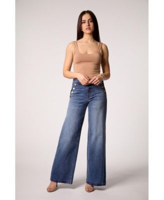 Women's Selena Wide-Leg Trousers