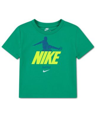 Toddler Boys' 2T-4T Bicycle Kick Short-Sleeve T-Shirt