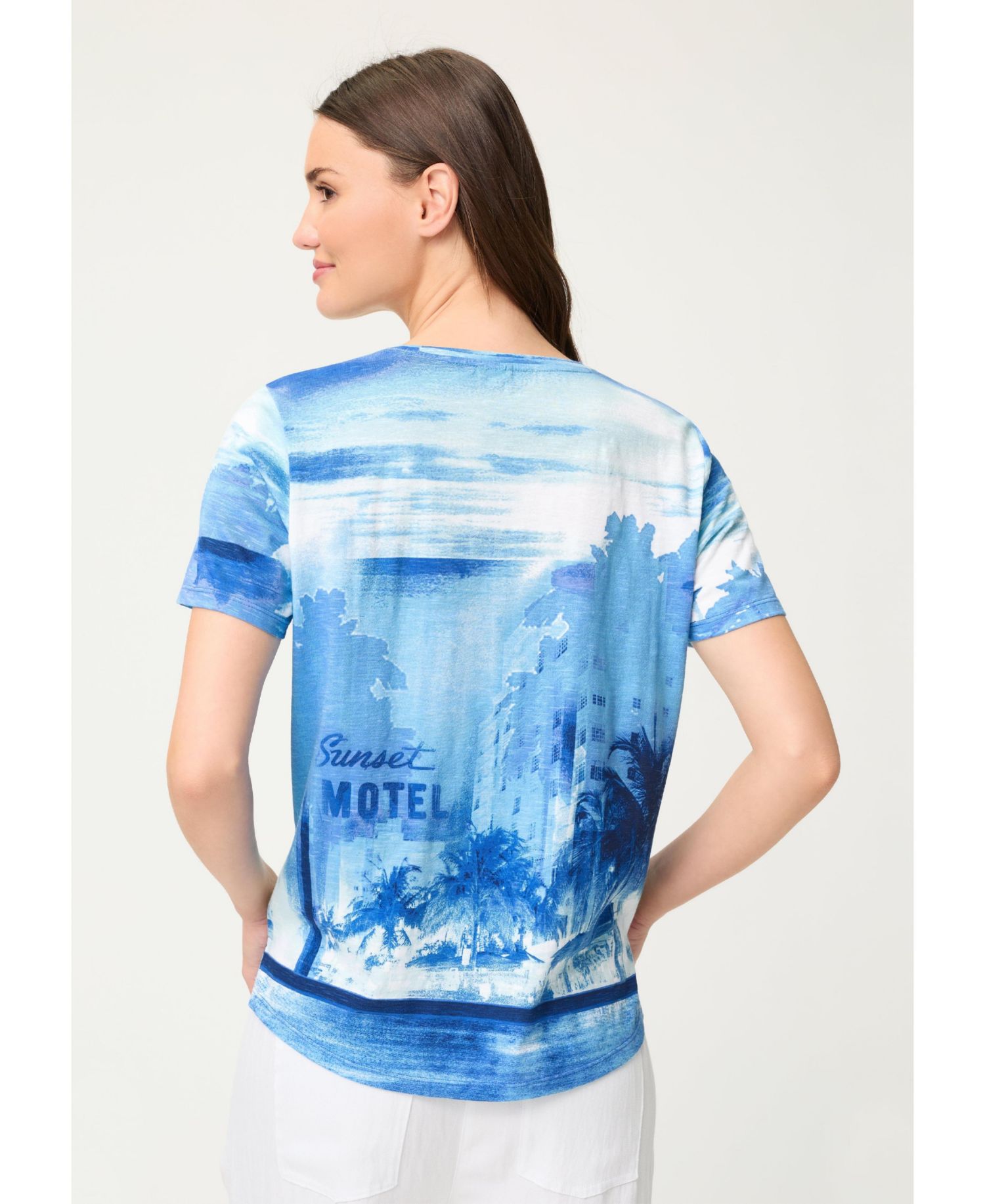 Women's Vintage Cruise T-Shirt