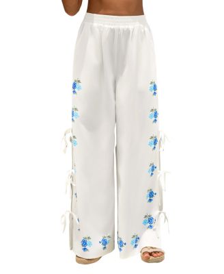 Women's Undefined Floral Pants