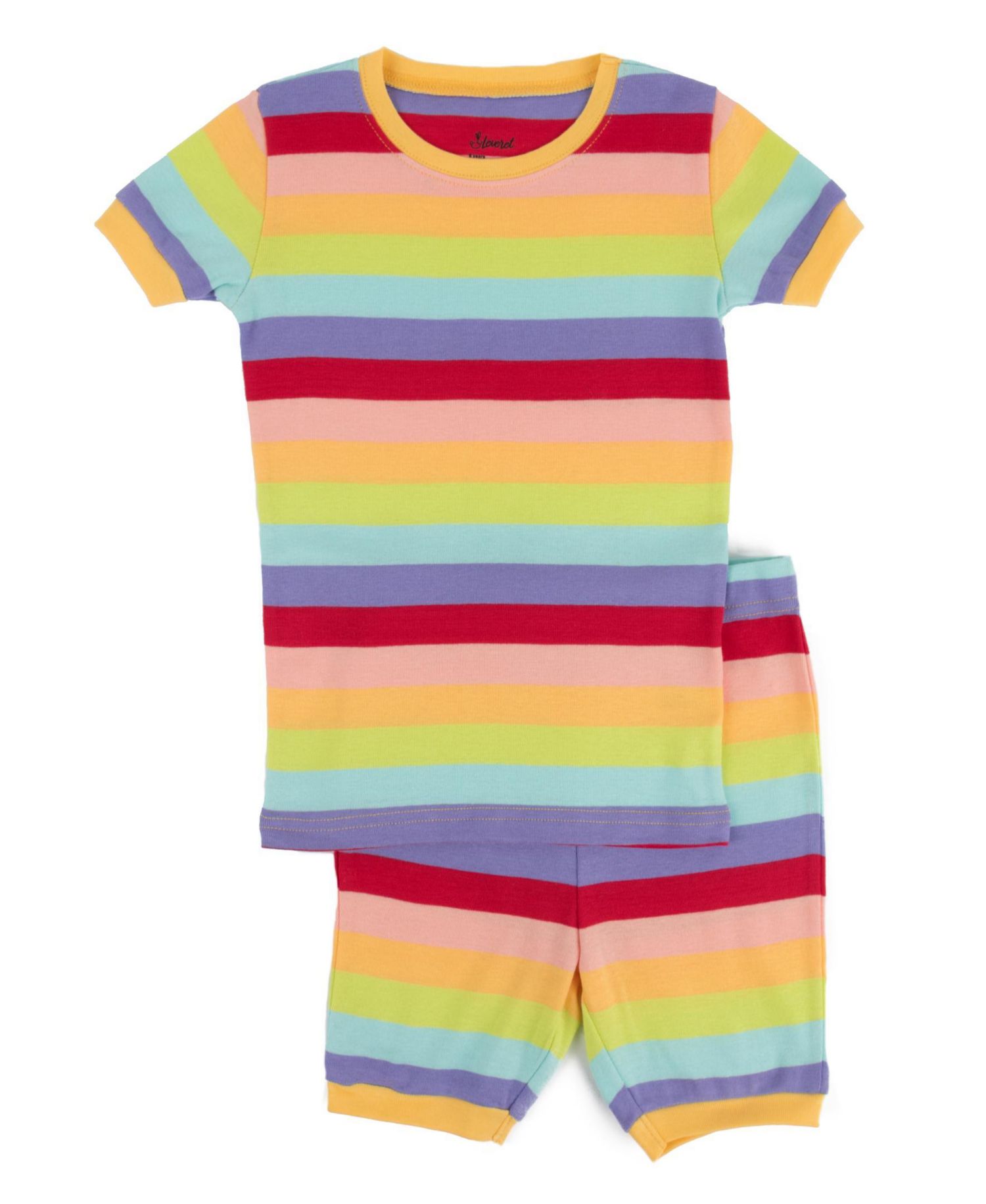 Радужный Stripes