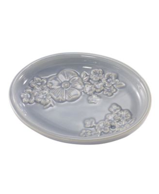 Camille 4" Decorative Soap Dish