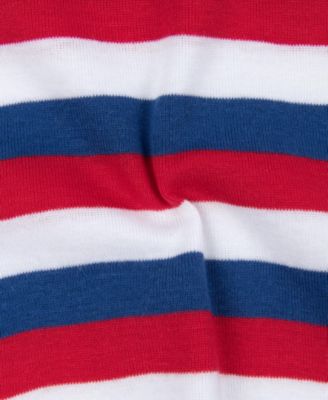 Baby Matching Family Two Piece Cotton Long Sleeve Striped Pajamas 03M-24M