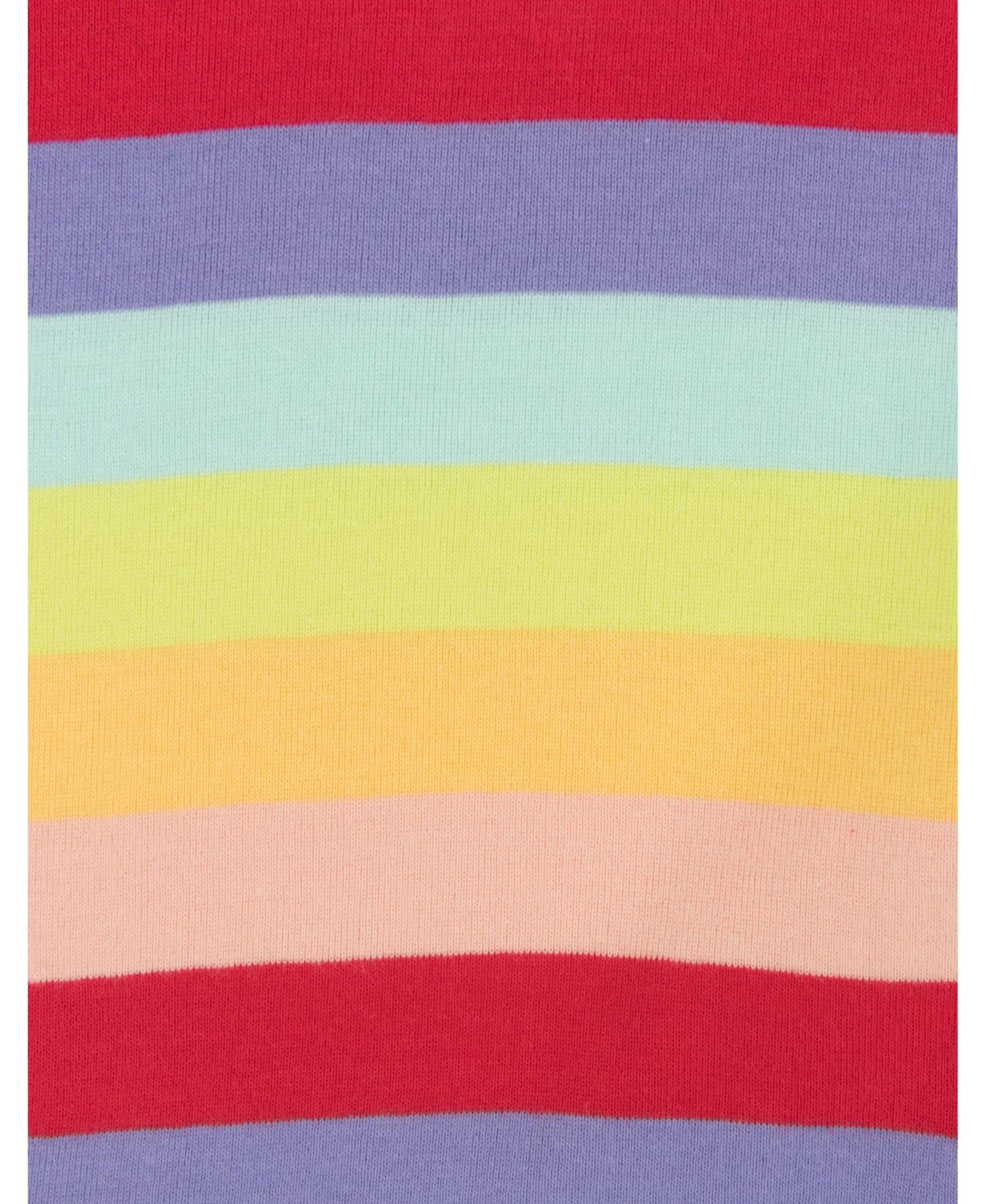 Baby Matching Family Two Piece Cotton Long Sleeve Striped Pajamas 03M-24M