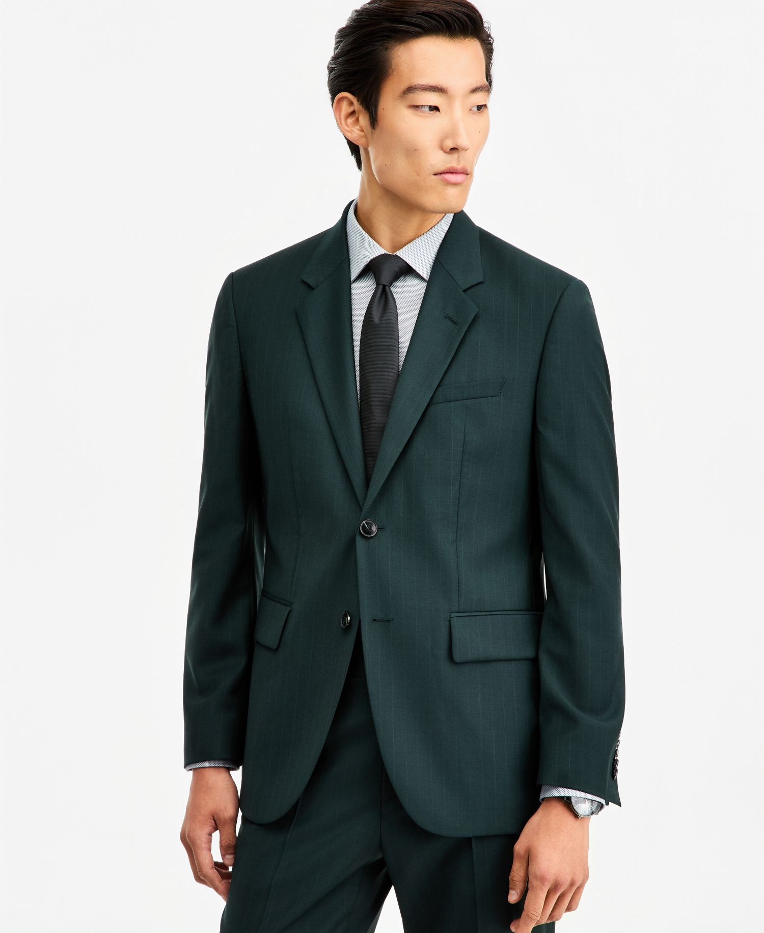 Men's Modern-Fit Suit Separates