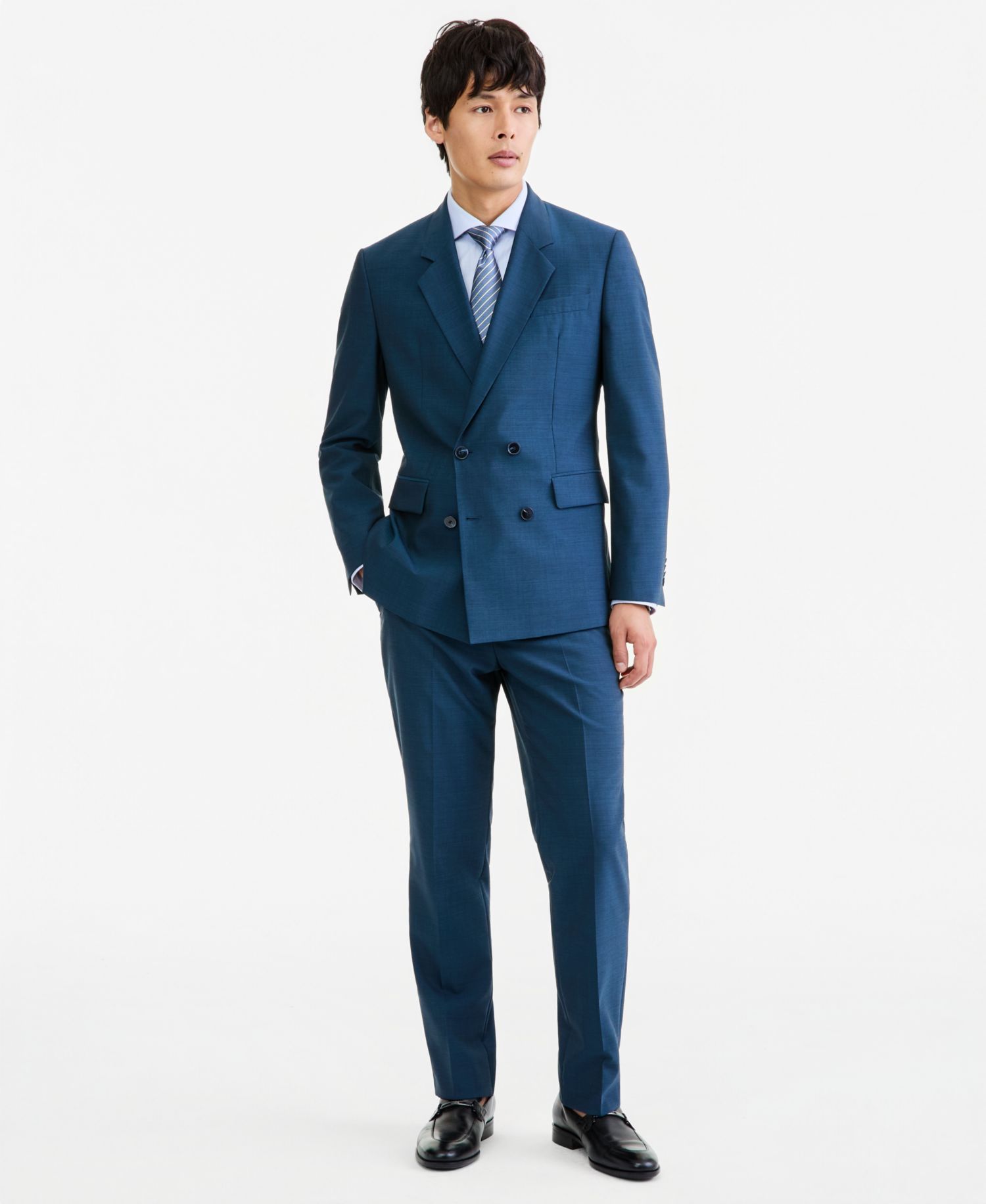 Men's Modern-Fit Suit Separates