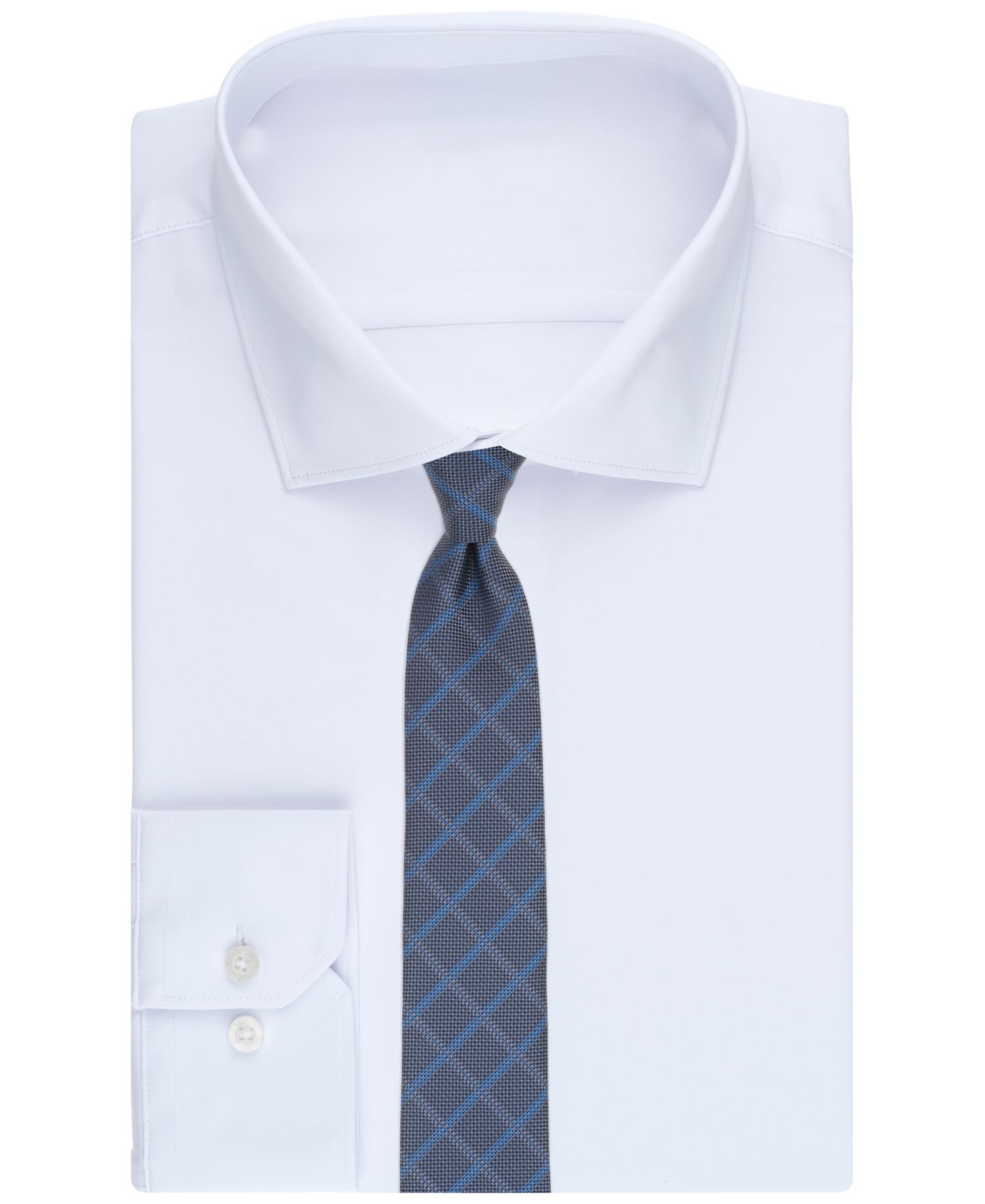 Men's Archer Plaid Tie