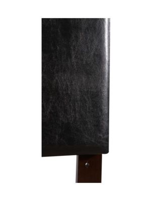 Twin Upholstered Headboard Adjustable Height 41 to 53 inch for Bedroom Decor