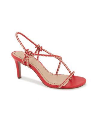 Womens Jayce Heeled Sandal