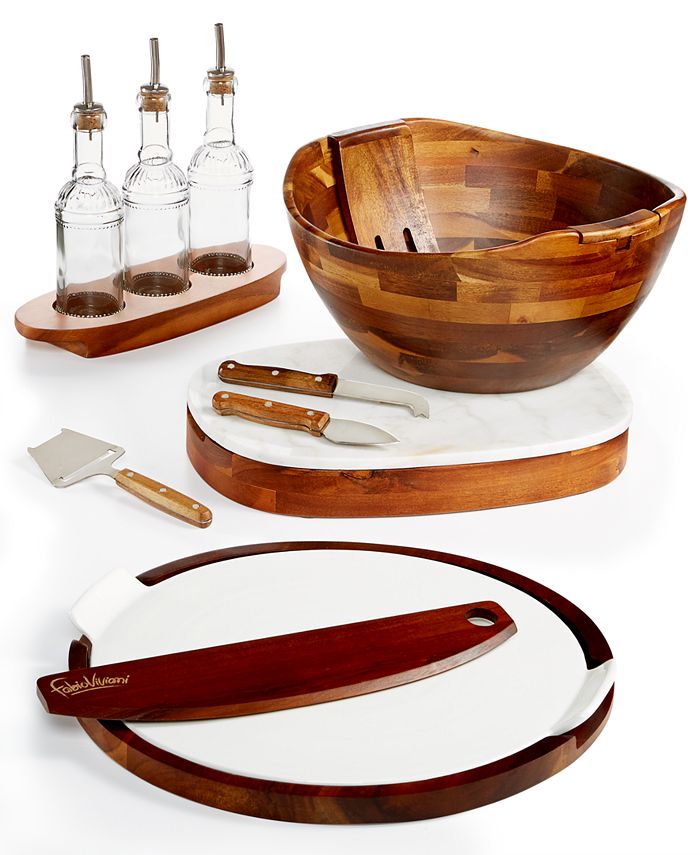 Picnic Time - Heritage Collection by Fabio Viviani Acacia Wood Collection