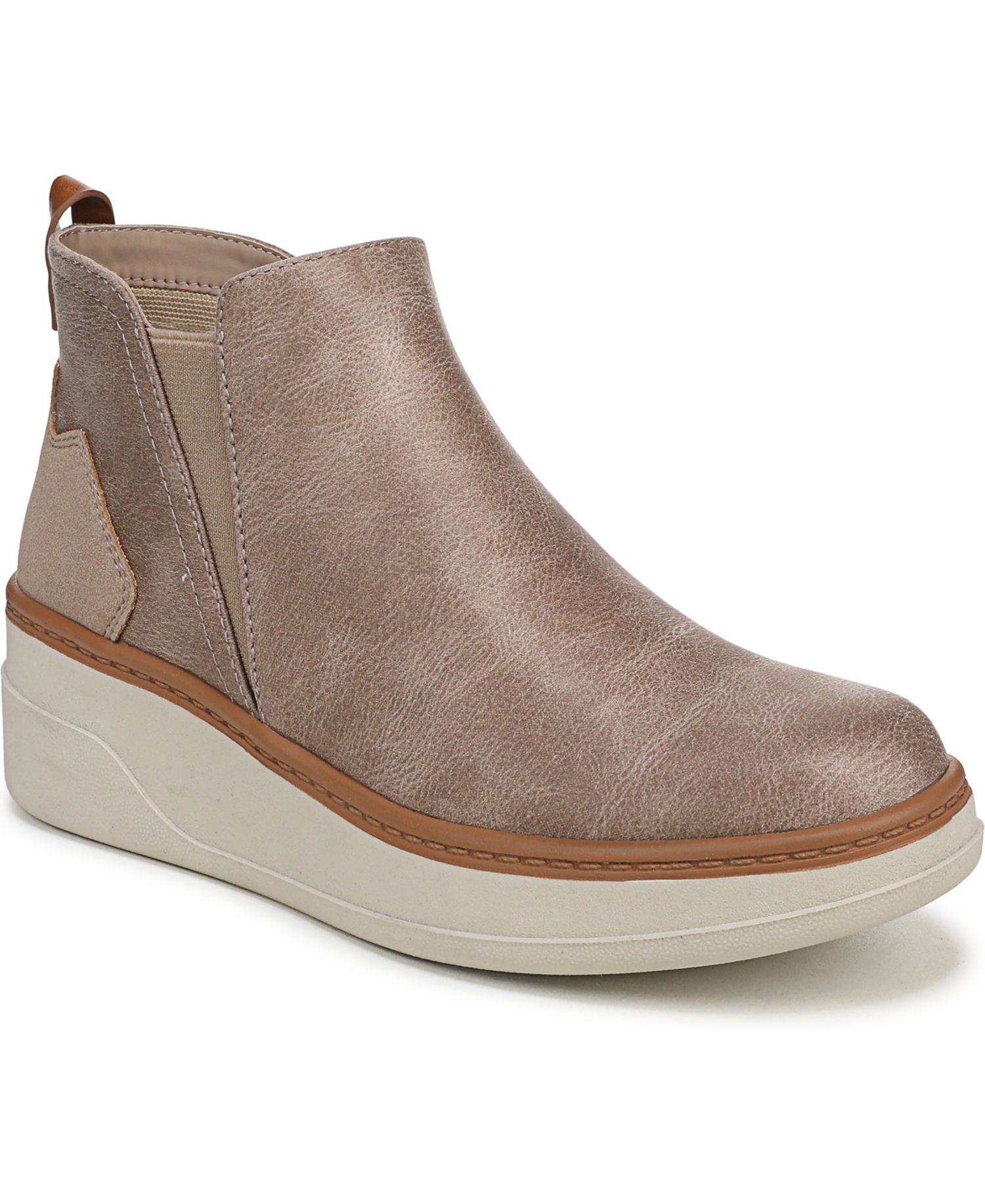 Women's Charming Chelsea Short Boots