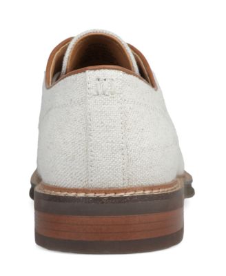 Men's Lace-Up Round Toe Dress Shoes