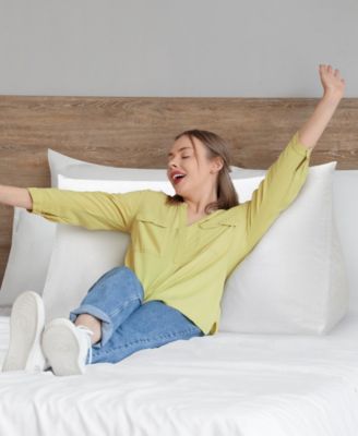 Bed Wedge Pillow, 18" x 36"