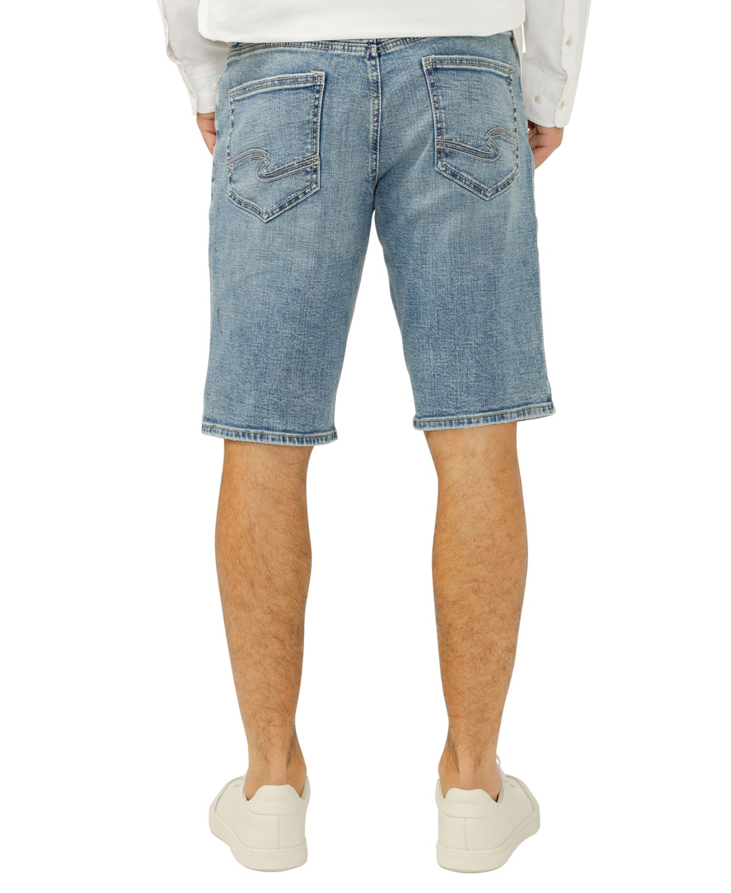Zac Relaxed Fit Shorts