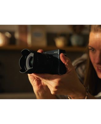 15mm f/1.4 DC Contemporary Lens for Fujifilm X