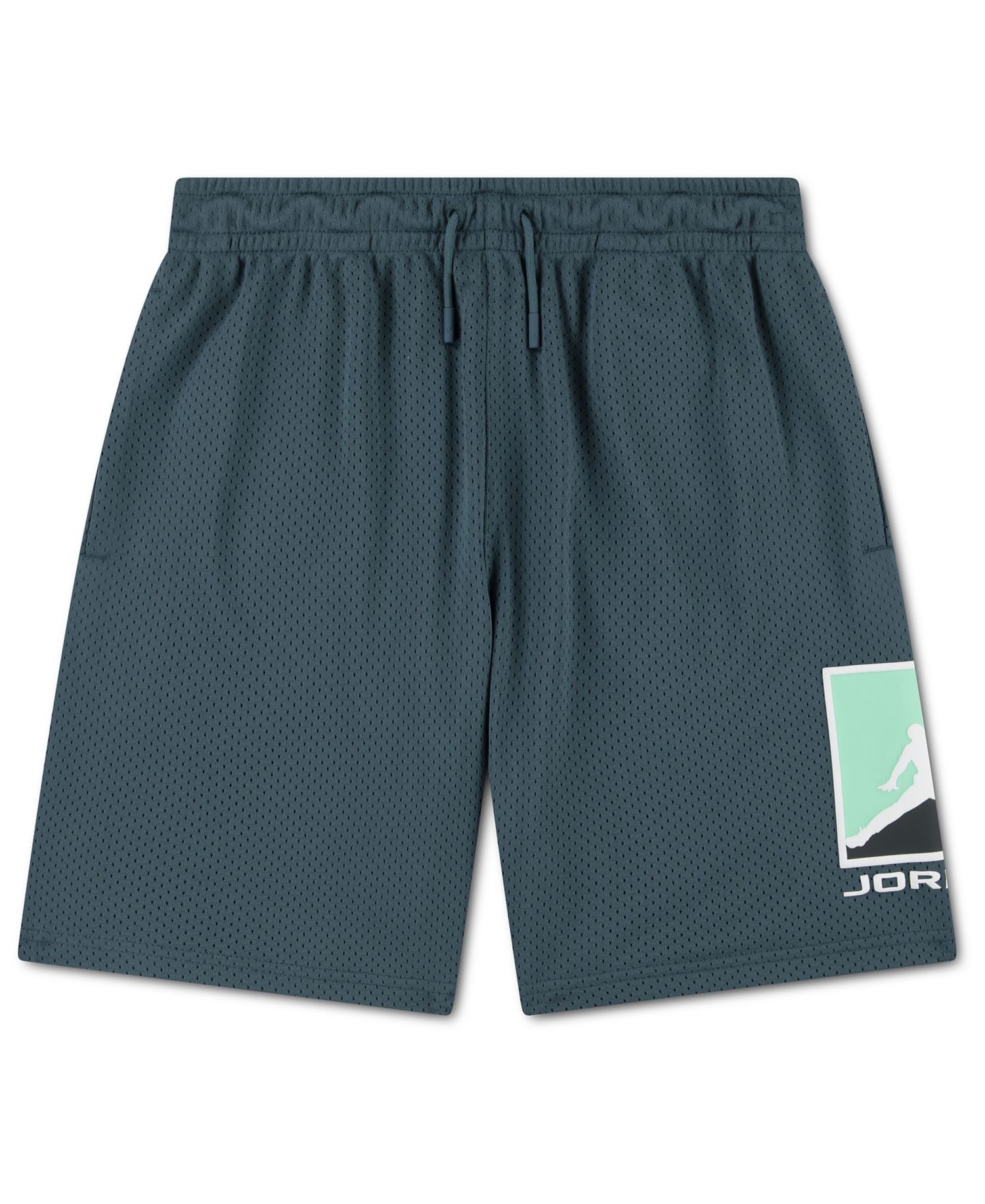 Boys' 8-20 Pull-On Mesh Shorts