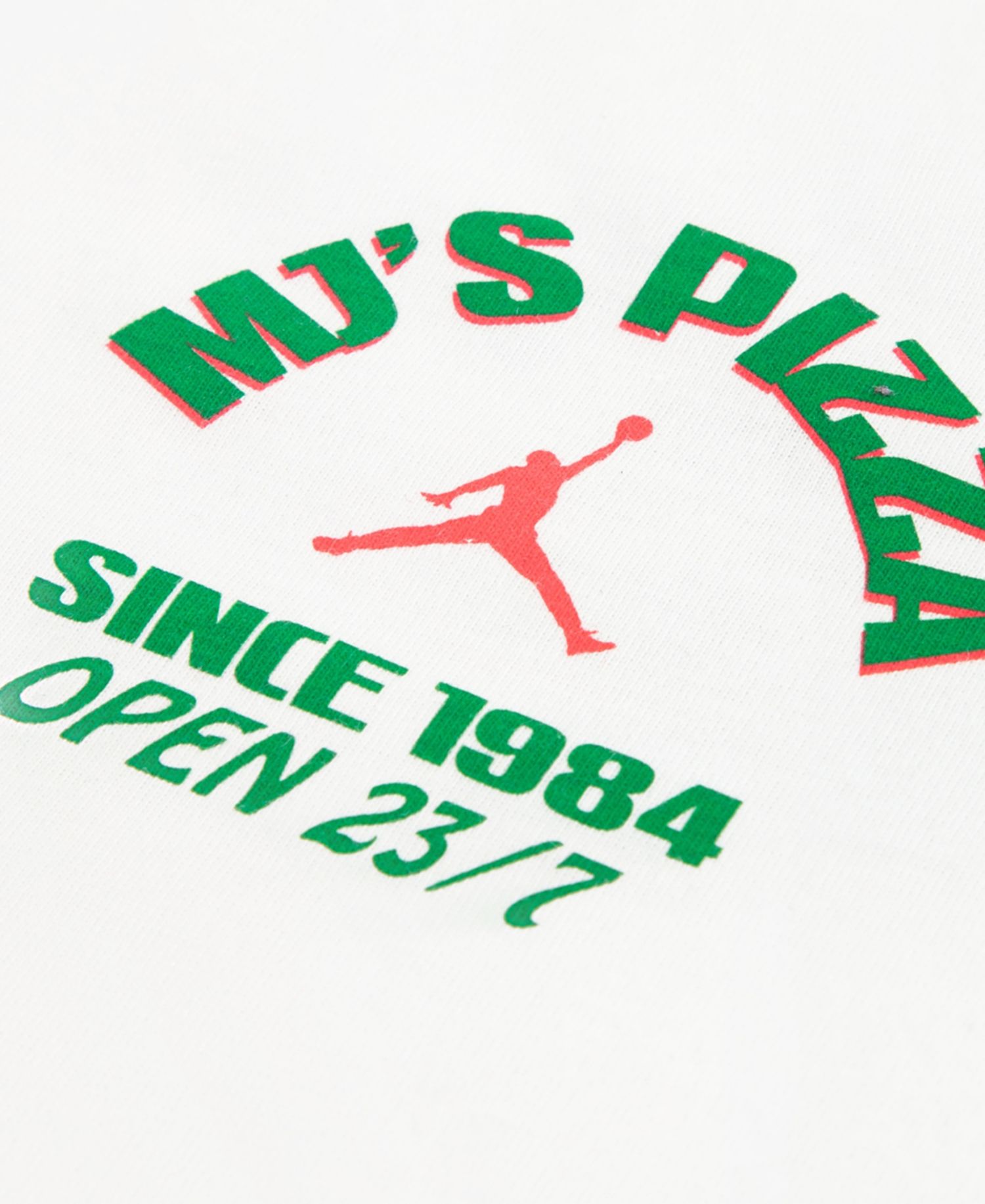 Boys' 8-20 MJ's Pizza Short-Sleeve T-Shirt