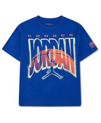 Boys' 8-20 Ball World Short-Sleeve T-Shirt