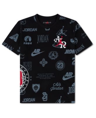 Boys' 8-20 Rookie Season Printed Short-Sleeve T-Shirt