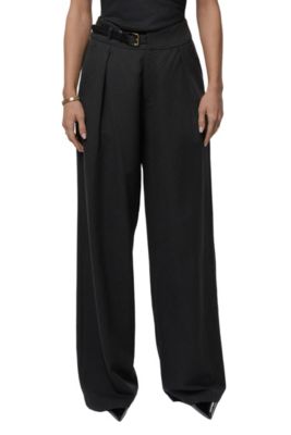 Women's Everywhere Belted Trousers