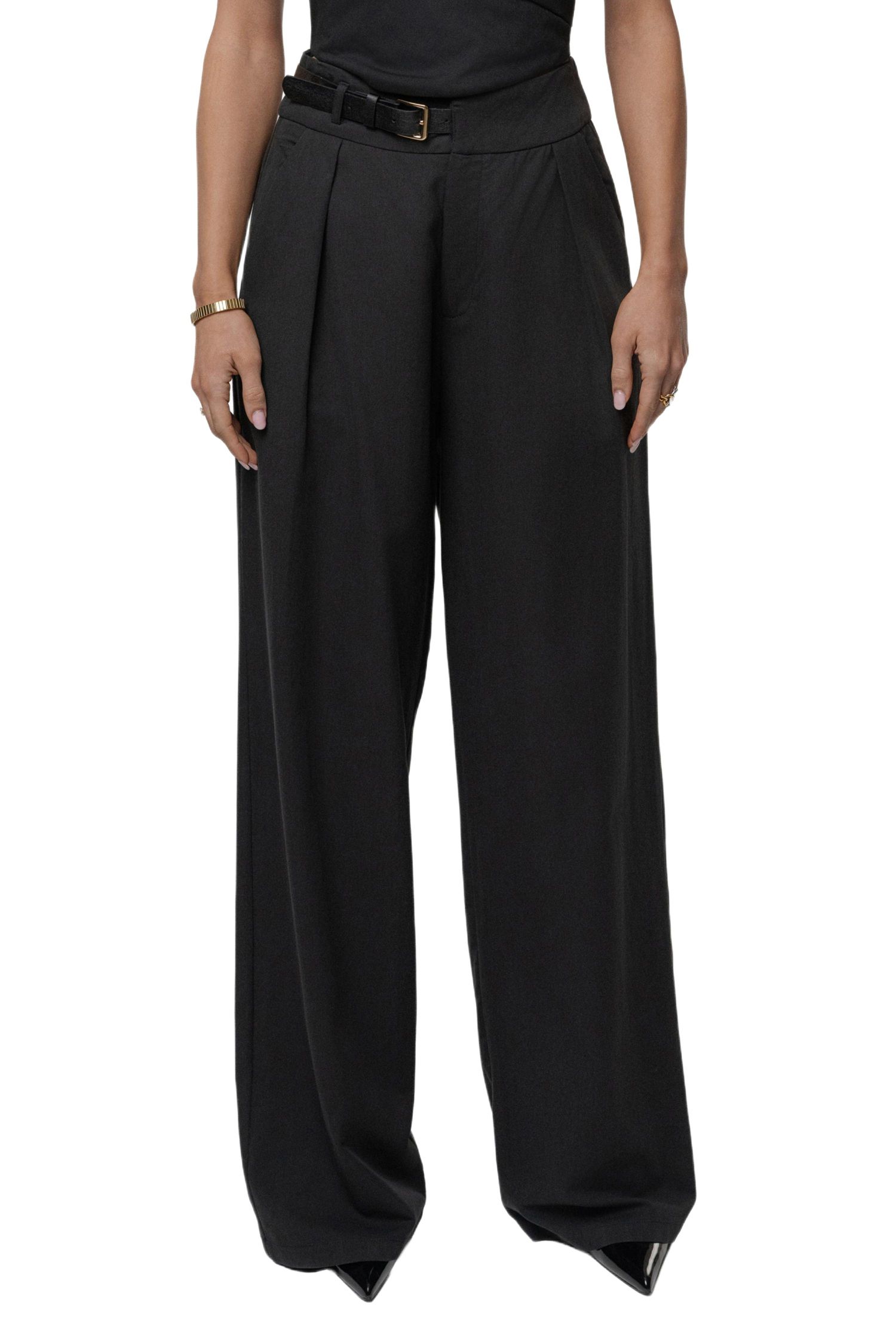 Women's Everywhere Belted Trousers