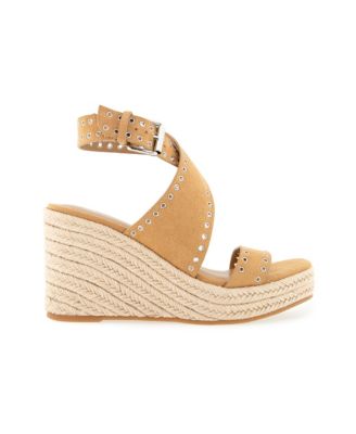 Womens Gemma Wedge Sandal
