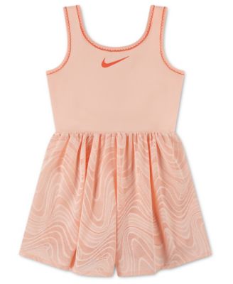 Girls' Toddler 2T-4T Breezy Runsie Dress