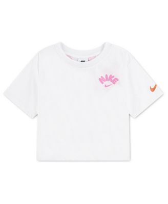 Girls' Toddler 2T-4T Bold Play Boxy T-Shirt