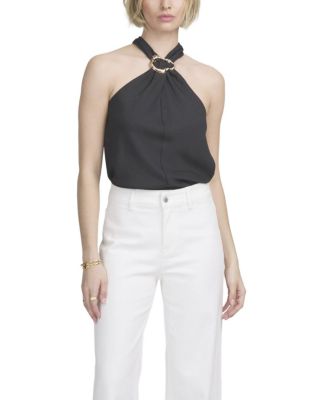 Women's Moven Halter Hardware Top