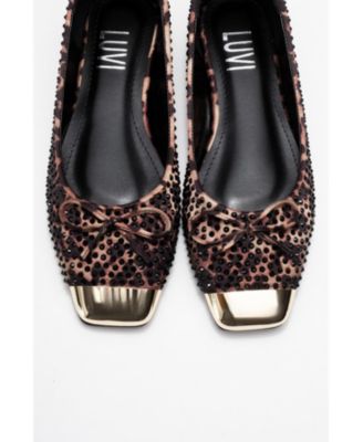 Abra Bow Ballet Flat (Women)