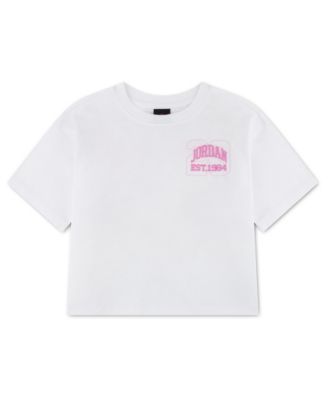 Girls' 7-16 Secret Garden Collegiate T-Shirt