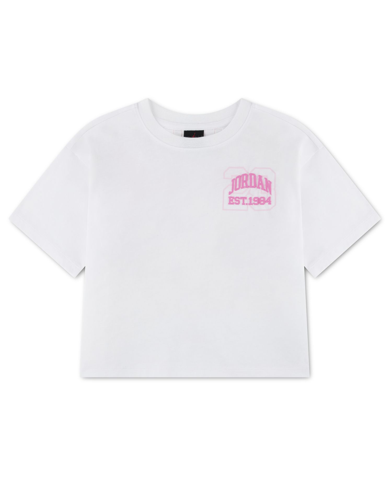 Girls' 7-16 Secret Garden Collegiate T-Shirt