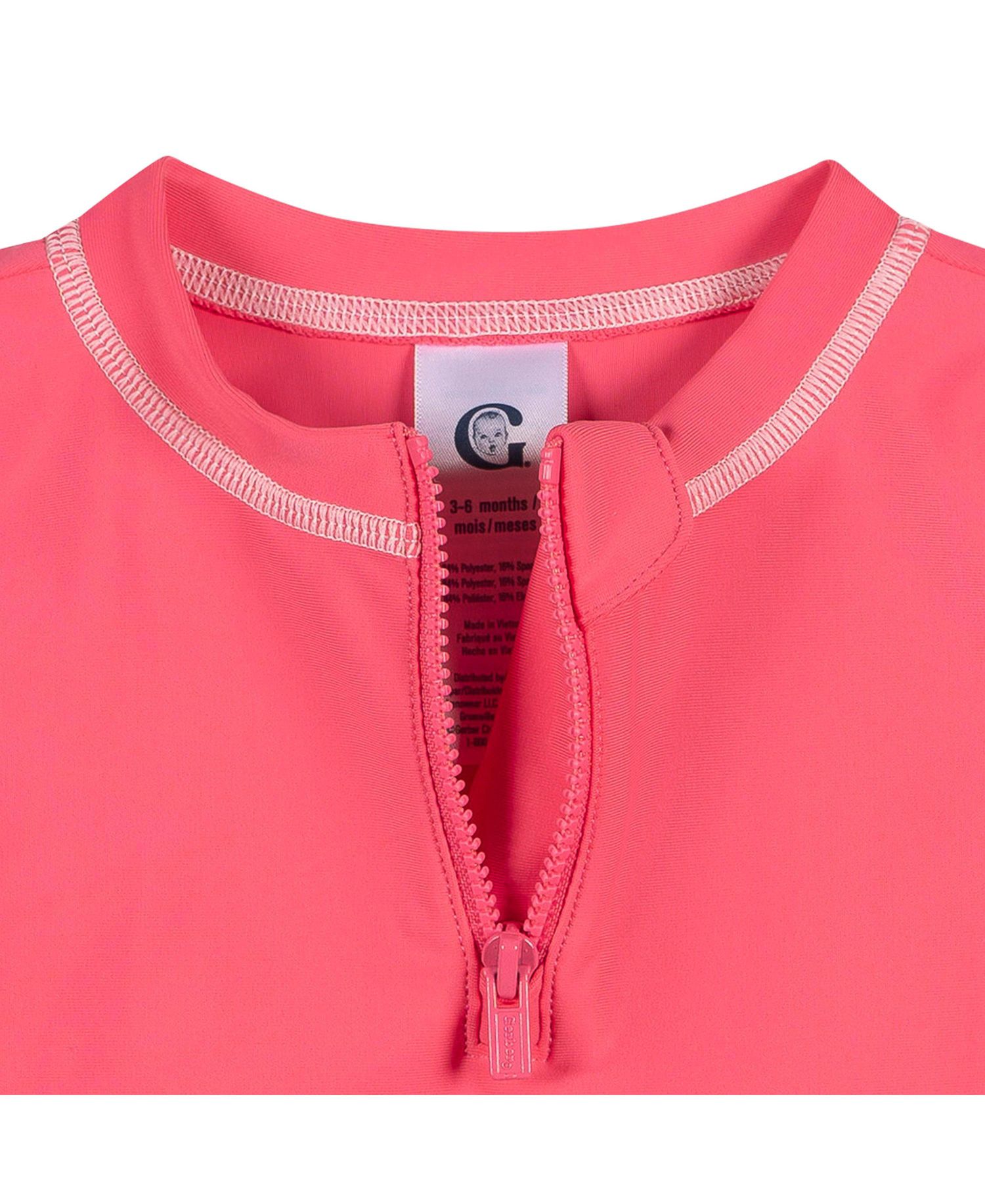 Toddler Rashguard Top