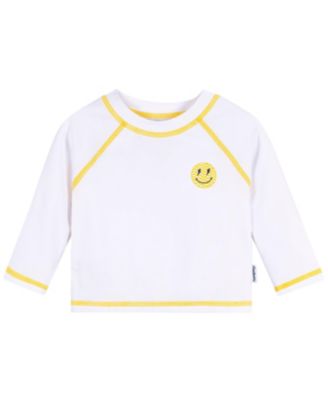 Toddler Neutral Rashguard Top