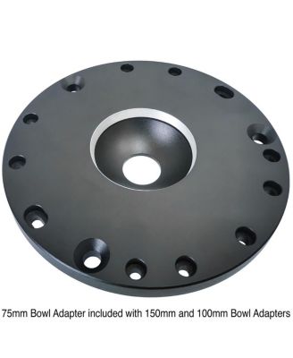 Hi-Hat Full Apple Box with Bowl Adapters