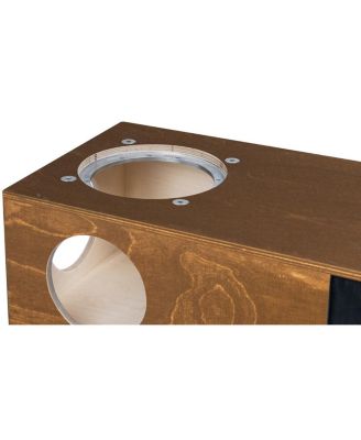 Hi-Hat Full Apple Box with Bowl Adapters